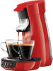 Philips Senseo Viva Café HD6563/80 Rood
