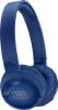 JBL TUNE 600BTNC Blue