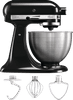 KitchenAid Classic Mixer 5K45SSEOB Onyx Zwart