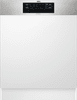 AEG FEE64606PM / Built-in / Semi-integrated / Niche height 82-90cm