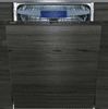 Siemens SX658D02ME / Inbouw / Volledig geïntegreerd / Nishoogte 87,5 - 92,5 cm
