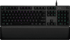Logitech G513 Clicky Mechanical Gaming Keyboard QWERTY