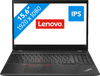 Lenovo Thinkpad T580 i7 - 16GB - 512GB SSD