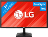 LG 24MK400H