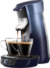 Philips Senseo Viva Café Duo Select HD6566 / 60 Blue