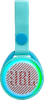 JBL JRPOP Turquoise
