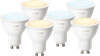 Philips Hue White Ambiance GU10 6-Pack