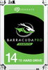Seagate Barracuda Pro 14TB