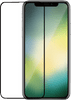 Azuri Case Friendly Apple iPhone 11 / Xr Screenprotector Glas Zwart