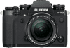 Fujifilm X-T3 Zwart WW + XF 18-55mm f/2.8-4.0 R LM OIS