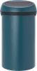 Brabantia Touch Bin 60 Liters Mineral Reflective Blue