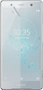 Azuri Sony XZ2 Screen Protector Plastic Duo Pack