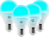 LIFX Mini White & Colour E27 4 Stuks