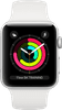 Apple Watch Series 3 42mm Silver Aluminium/Wit