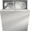 Indesit DIFP EU CB 100 / Built-in / Fully integrated / Niche height 82 - 90cm