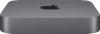 Apple Mac Mini (2018) 3,6GHz i3 8GB/512GB - 10Gbit/s Ethernet