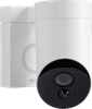Somfy Outdoorcamera Wit