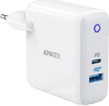 Anker PowerPort II Oplader zonder Kabel 2 Usb Poorten 30W Power Delivery 3.0