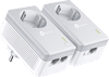 TP-Link PA4022P KIT 600 Mbps 2 adapters (Geen WiFi)