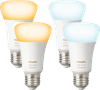 Philips Hue White Ambiance E27 2x Duopack