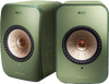 KEF LSX Wireless Stereo System Green