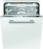 Miele G 6060 SCVi Cleansteel / Built-in / Fully integrated / Niche height 80.5 - 87cm