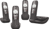 Gigaset A475A Quattro Zwart