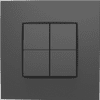 Niko Dimschakelaar Hue Intense Grijs