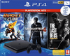 Sony PS4 Slim 1TB PlayStation Hits bundle (3 games)