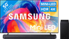 Samsung Mini-led 50" M73H (2026) + Samsung HW-Q600F (2025)