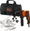 BLACK+DECKER BEH710SA40-QS