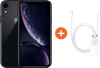 Apple iPhone Xr 128GB Black + 18w Lightning Fast Charger