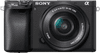 Sony Alpha A6400 + E PZ 16-50mm f/3.5-5.6 OSS