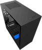 NZXT H500 Black / Blue