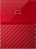 WD My Passport 2TB Red