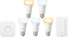 Philips Hue White Ambiance Starter Pack met Dimmer + E27 Duo