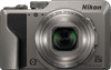 Nikon Coolpix A1000 Silver
