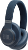 JBL LIVE 650BTNC Blauw