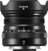 Fujifilm XF 16mm f/2.8 R WR Black