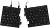 R-Go Split Ergonomisch Bedraad Toetsenbord QWERTY