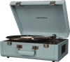 Crosley Portfolio Blue