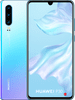 Huawei P30 White/Purple