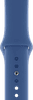 Apple Watch 40mm Siliconen Horlogeband Sport Delfts Blauw