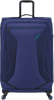 American Tourister Eco Wanderer Expandable Spinner 79cm Navy