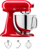 KitchenAid Artisan Queen of Hearts 4,8L 5KSM180HESD