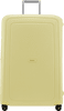 Samsonite S'Cure Spinner 81cm Pastel Yellow Stripes