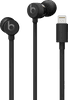 Beats urBeats3 Lightning Connector Zwart