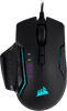 Corsair Glaive Gaming RGB Pro Muis Aluminium