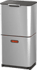 Joseph Joseph Intelligent Waste Totem Max 60 Liter Stainless Steel