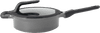 Berghoff Gem Line skillet with lid 24 cm